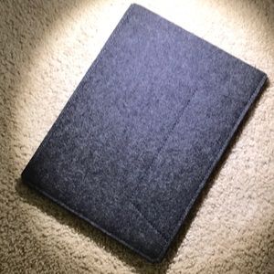 Byrd & Belle iPad Pro 10.5 sleeve